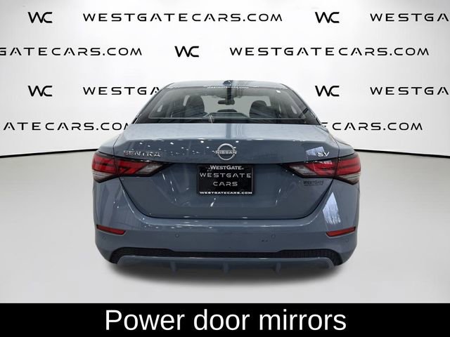 Used 2024 Nissan Sentra SV image 7