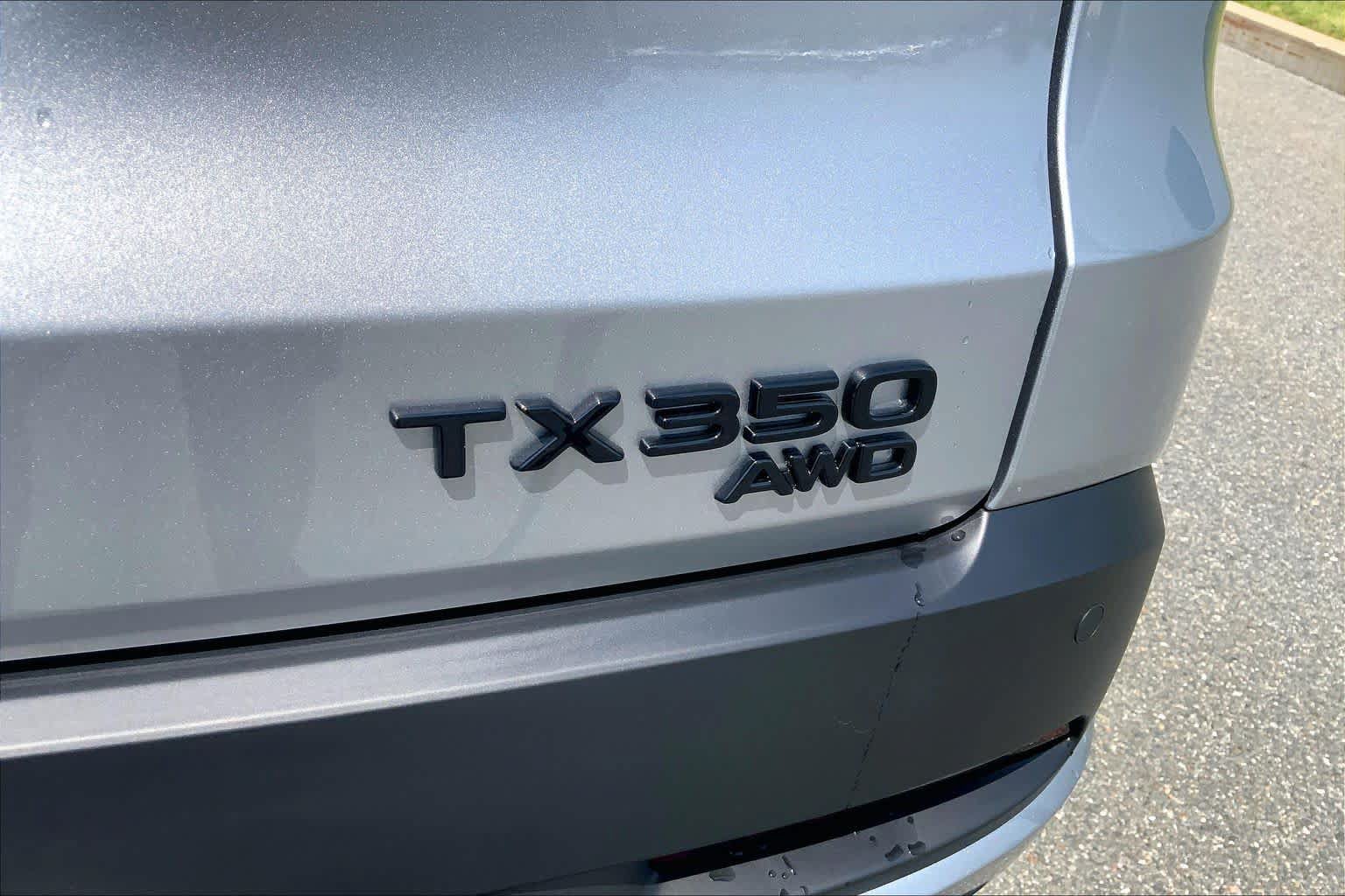 New 2026 Lexus TX 350 AWD w/ Technology Package image 15