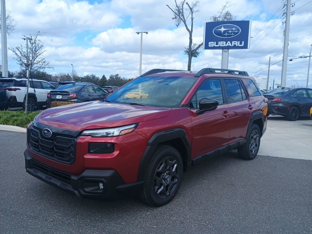 New 2026 Subaru Outback Premium image 1