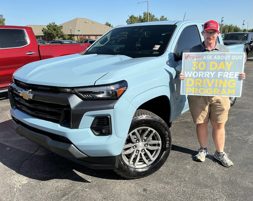 Used 2025 Chevrolet Colorado LT w/ LT Convenience Package
