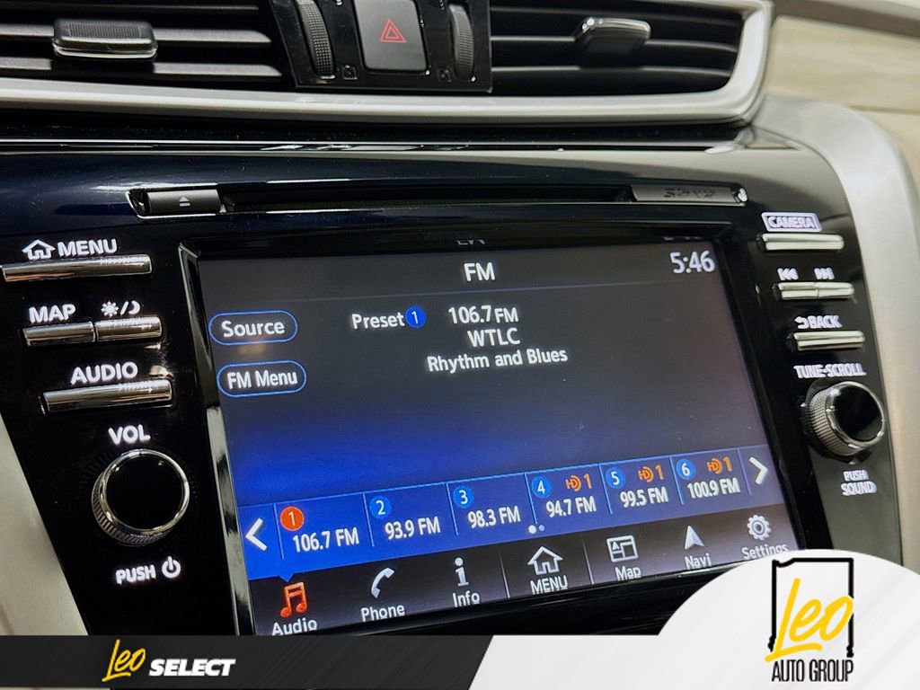 Used 2015 Nissan Murano Platinum w/ Platinum Technology Package image 15