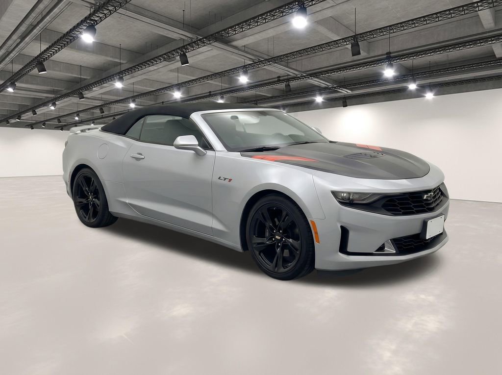 Used 2023 Chevrolet Camaro LT w/ RS Package RWD image 2