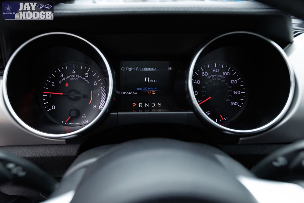 Used 2020 Ford Mustang Premium image 29