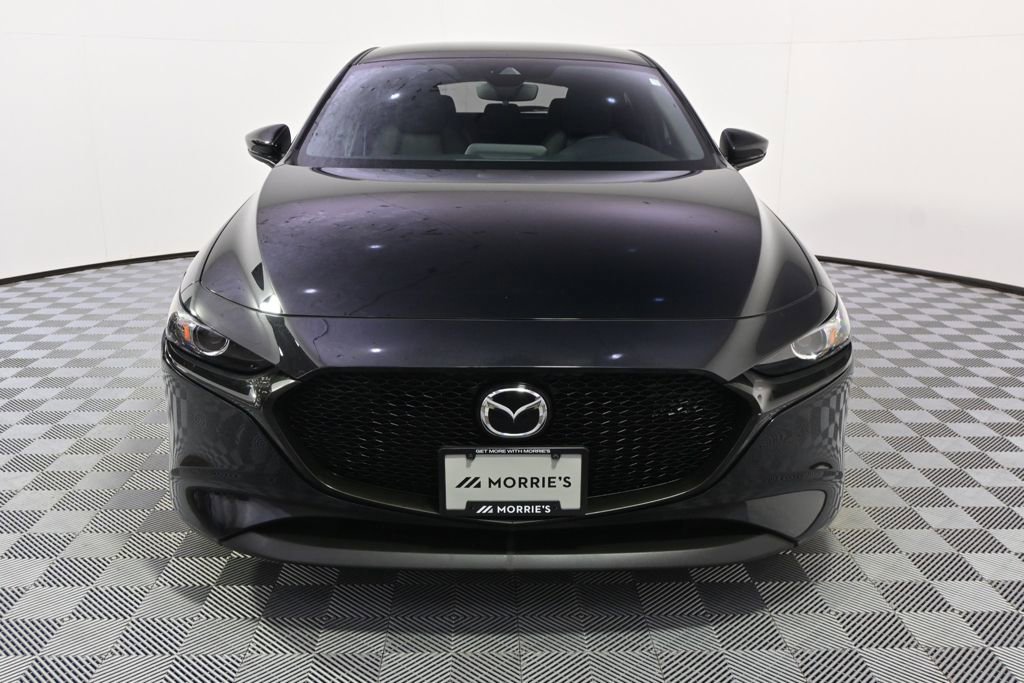 Used 2023 MAZDA MAZDA3 s image 10