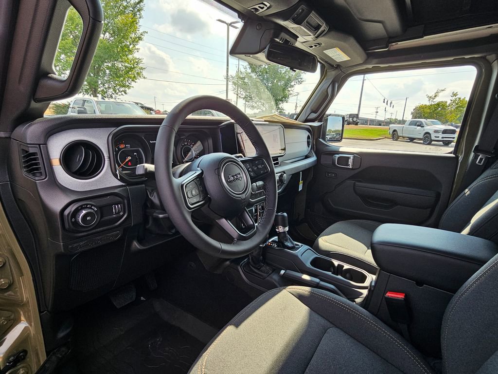 New 2025 Jeep Wrangler Willys image 12