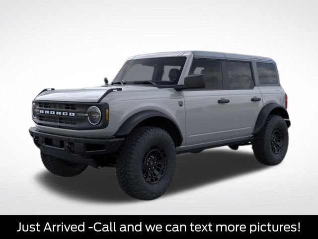New 2026 Ford Bronco Big Bend w/ Black Diamond Package AWD/4WD image 1