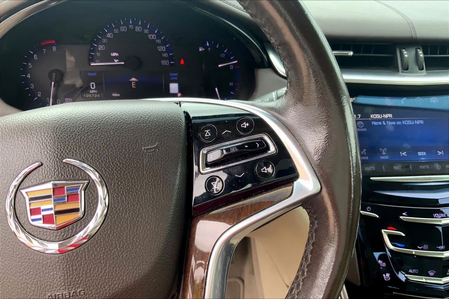 Used 2013 Cadillac XTS Luxury w/ Driver Awareness Package FWD image 23