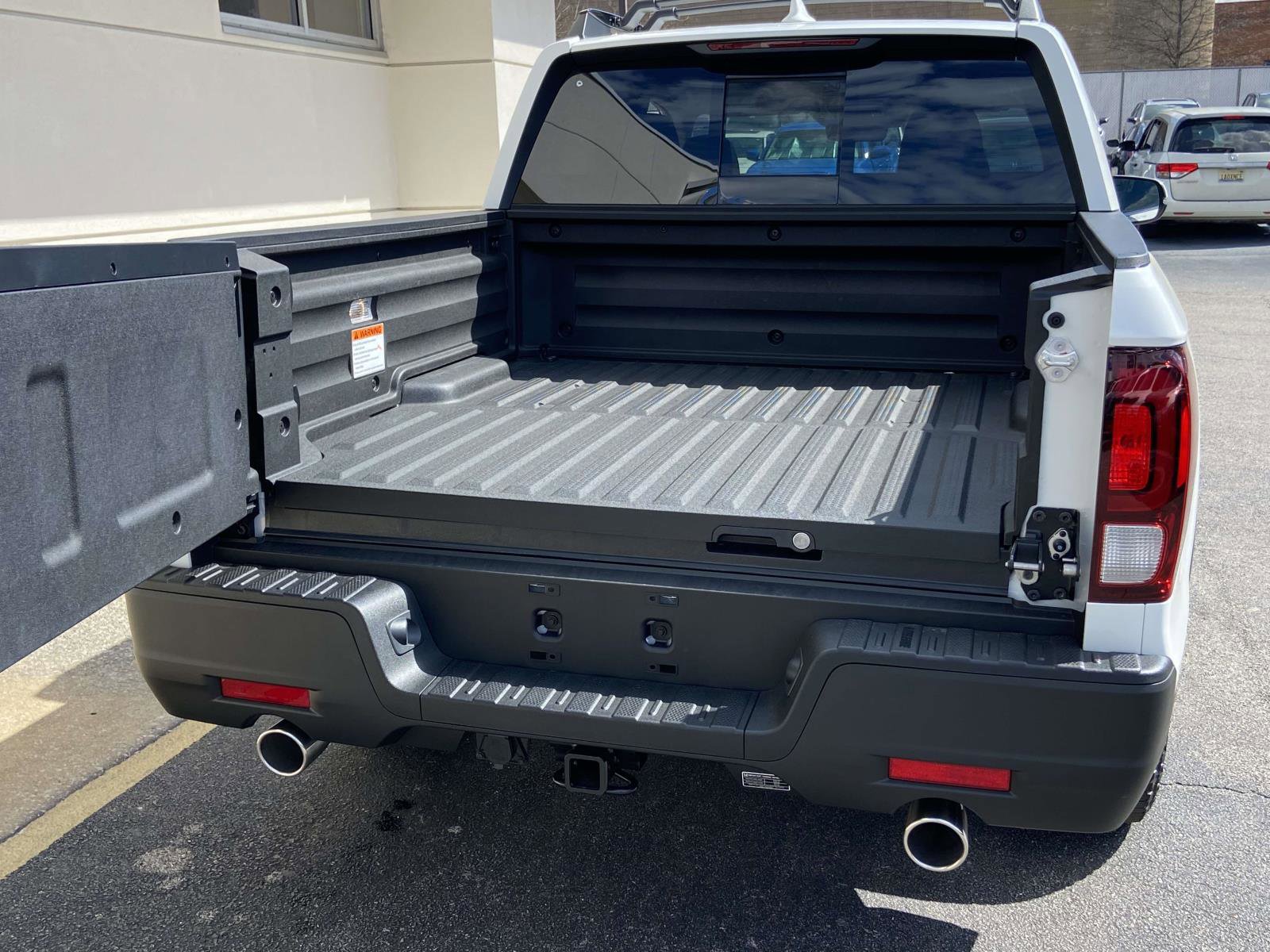 New 2026 Honda Ridgeline RTL image 4