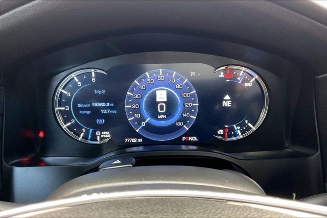 Used 2019 Cadillac Escalade ESV Luxury AWD/4WD image 21