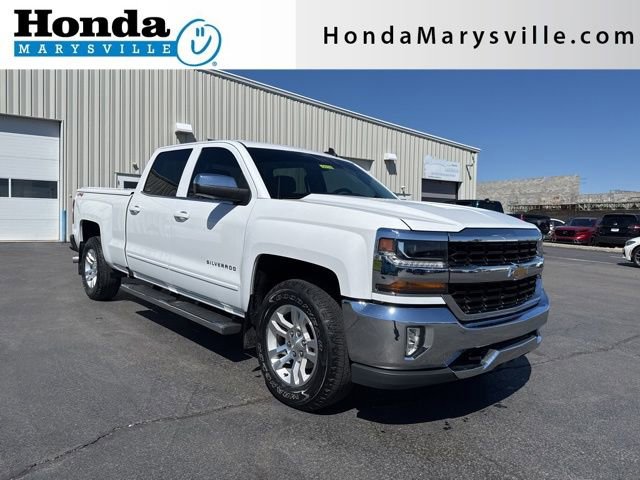 Used 2017 Chevrolet Silverado 1500 LT w/ All Star Edition