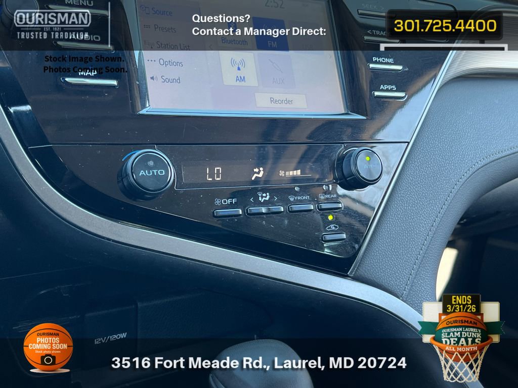 Used 2019 Toyota Camry SE image 11
