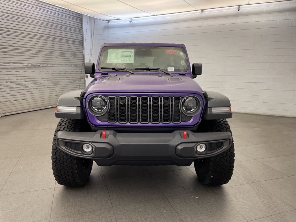 New 2026 Jeep Wrangler Unlimited Rubicon w/ Xtreme 35 Tire Package AWD/4WD image 6