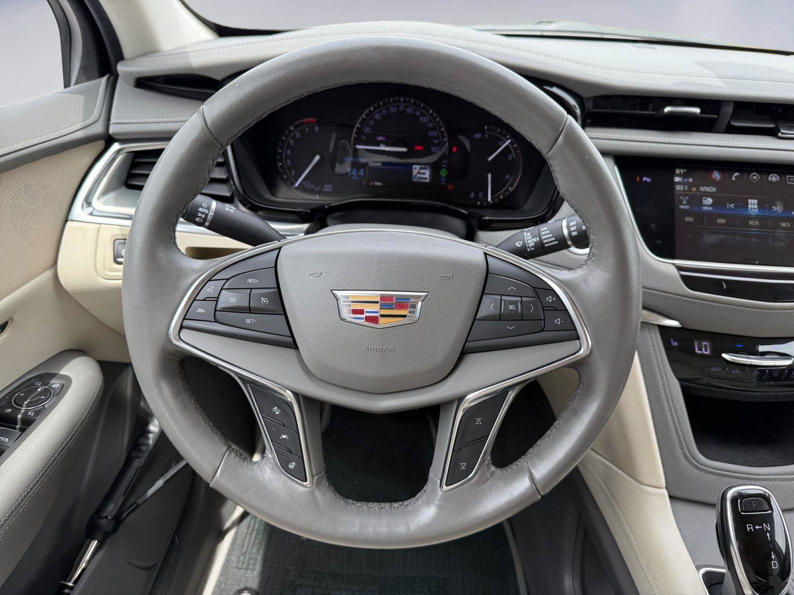 Used 2019 Cadillac XT5 Luxury AWD/4WD image 22