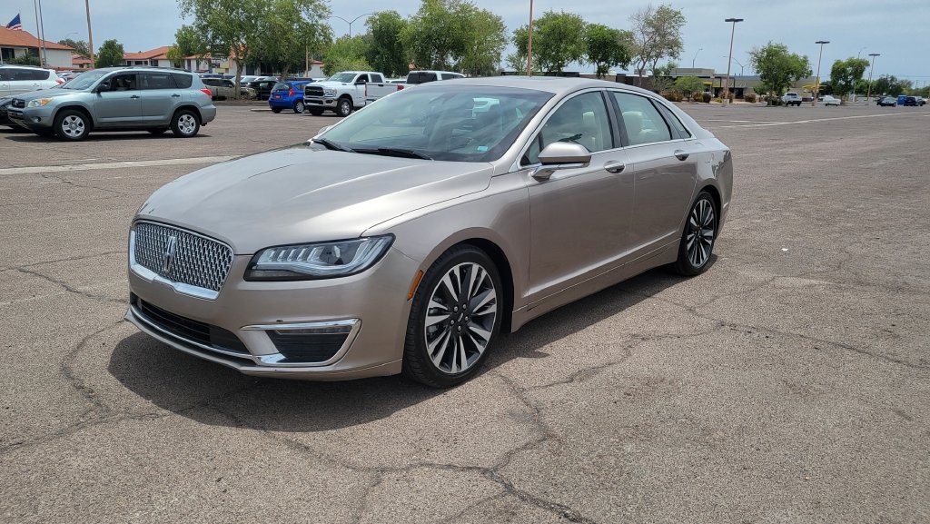 Used 2018 Lincoln MKZ Reserve w/ Climate Package FWD image 4