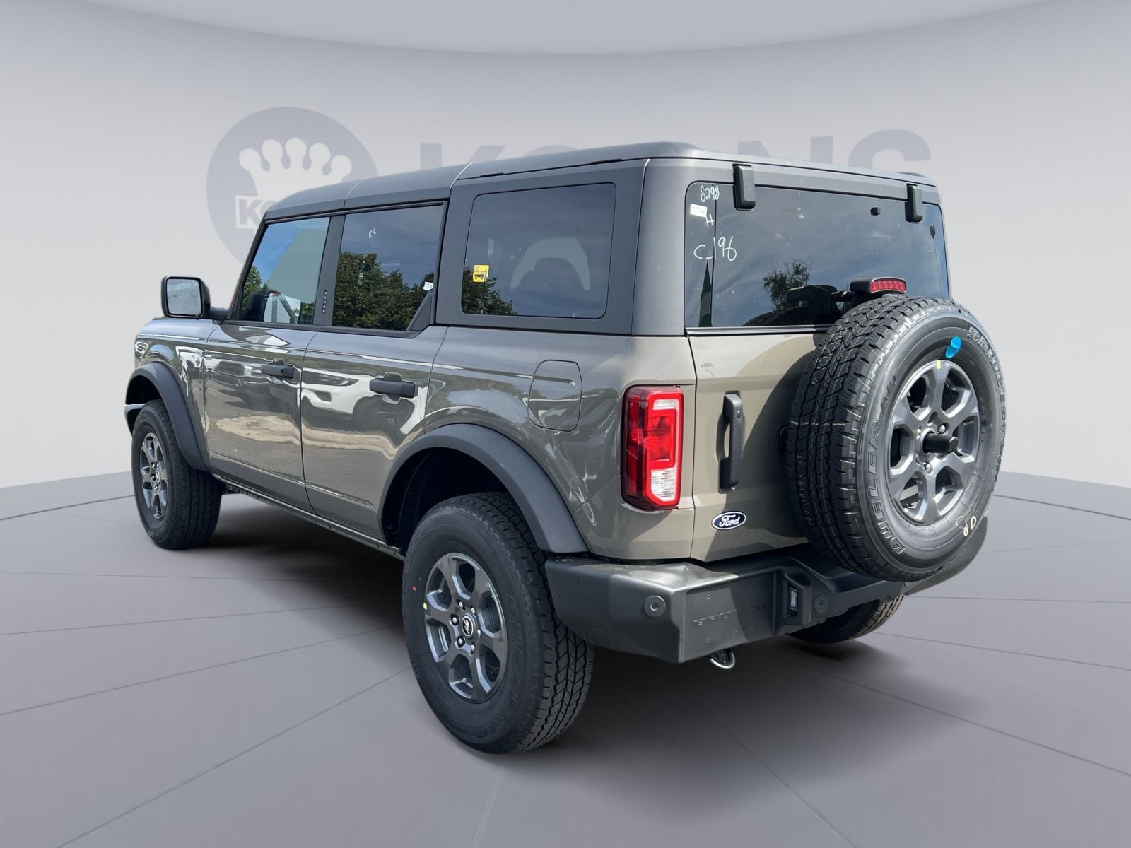 New 2026 Ford Bronco Big Bend AWD/4WD image 8