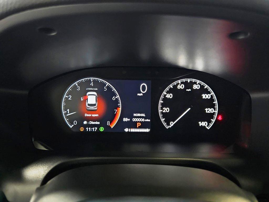 New 2026 Honda HR-V EX-L image 18