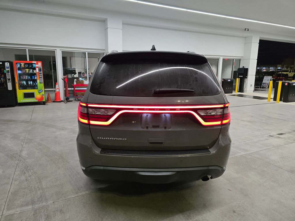 Certified 2023 Dodge Durango SXT Launch Edition image 5