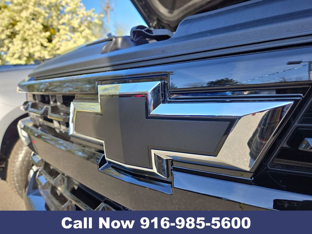 New 2026 Chevrolet Silverado 1500 LT Trail Boss w/ LT Trail Boss Premium Package image 27