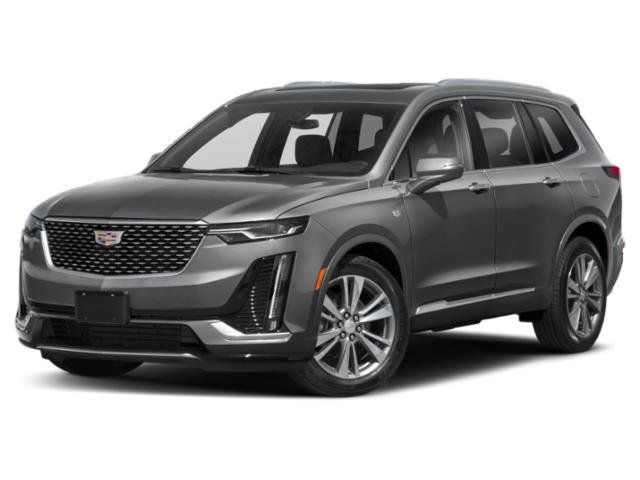Used 2022 Cadillac XT6 Premium Luxury w/ Technology Package image 5