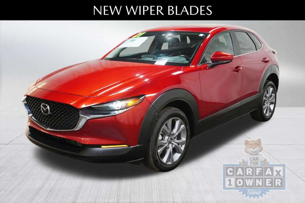 Certified 2021 MAZDA CX-30 AWD 2.5 S w/ Select Package image 6