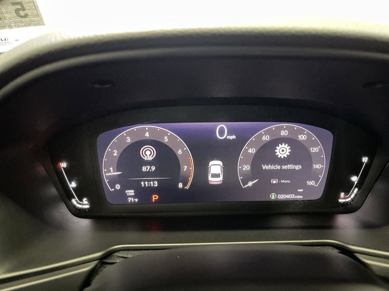 Used 2023 Honda Accord EX image 15