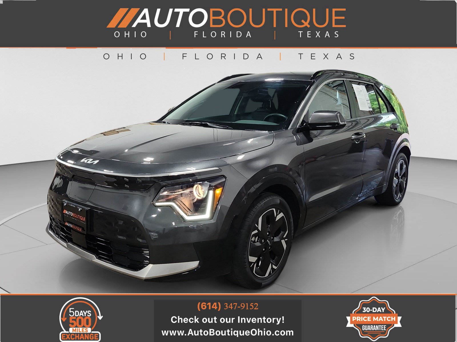Used 2024 Kia Niro Wind w/ Wind Preserve Package