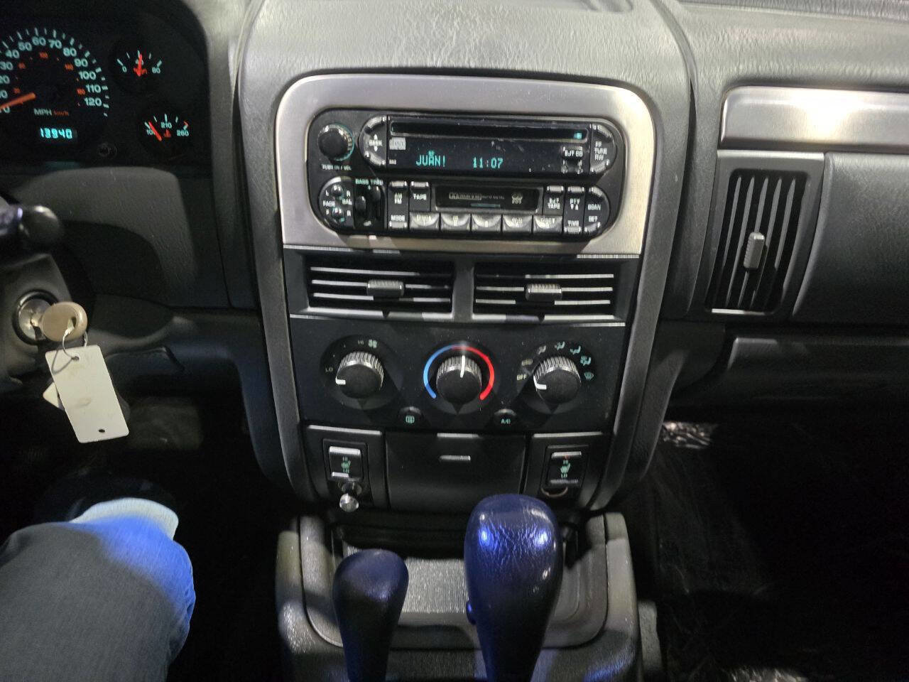 Used 2002 Jeep Grand Cherokee Laredo image 39