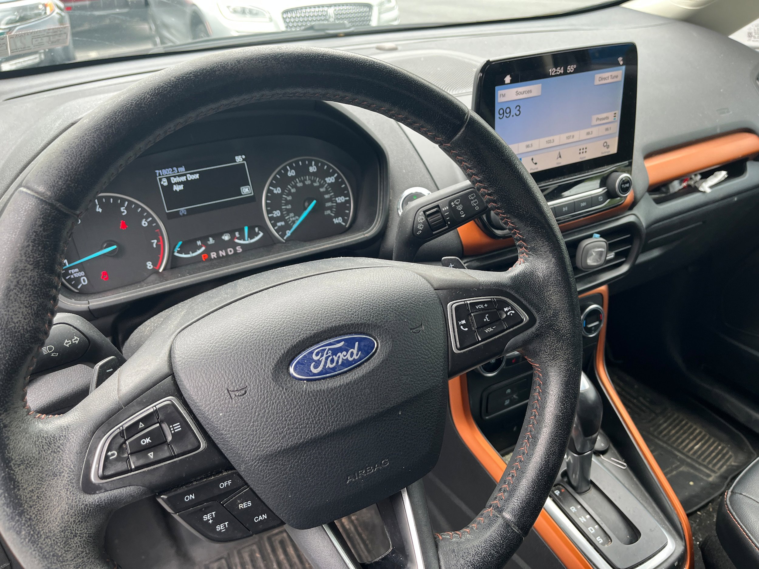 Used 2018 Ford EcoSport SES AWD/4WD image 7