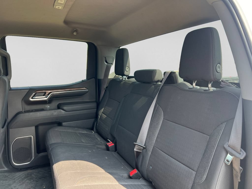 Used 2024 Chevrolet Silverado 1500 RST w/ Z71 Off-Road Package AWD/4WD image 31