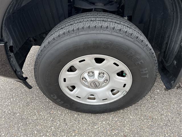 Used 2023 Nissan Titan SV AWD/4WD image 17