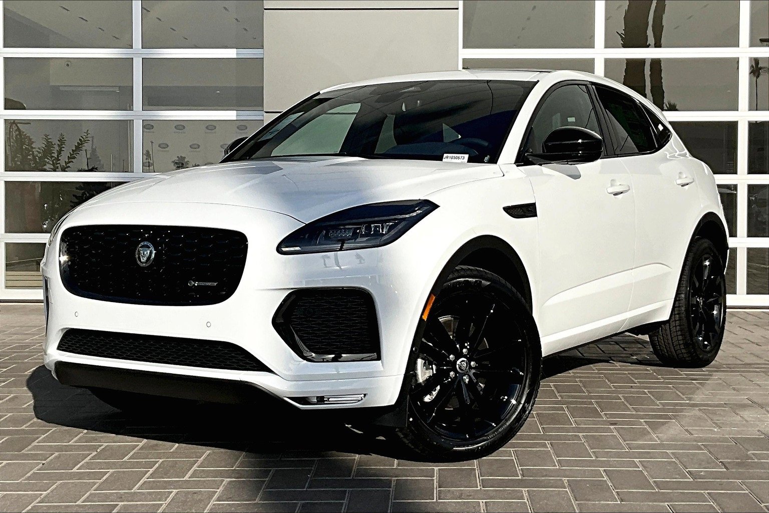 New 2024 Jaguar E-PACE R-Dynamic SE image 1