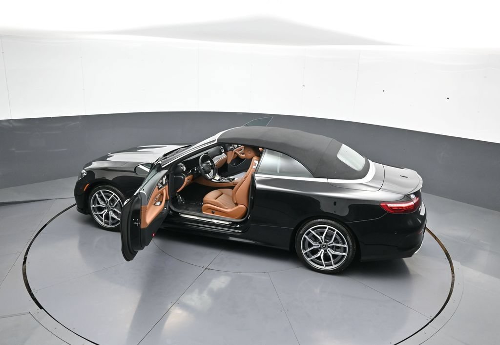 Used 2023 Mercedes-Benz E 450 4MATIC Cabriolet image 50