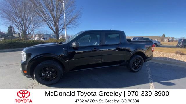 Used 2022 Ford Maverick XLT w/ Equipment Group 300A Standard AWD/4WD image 6