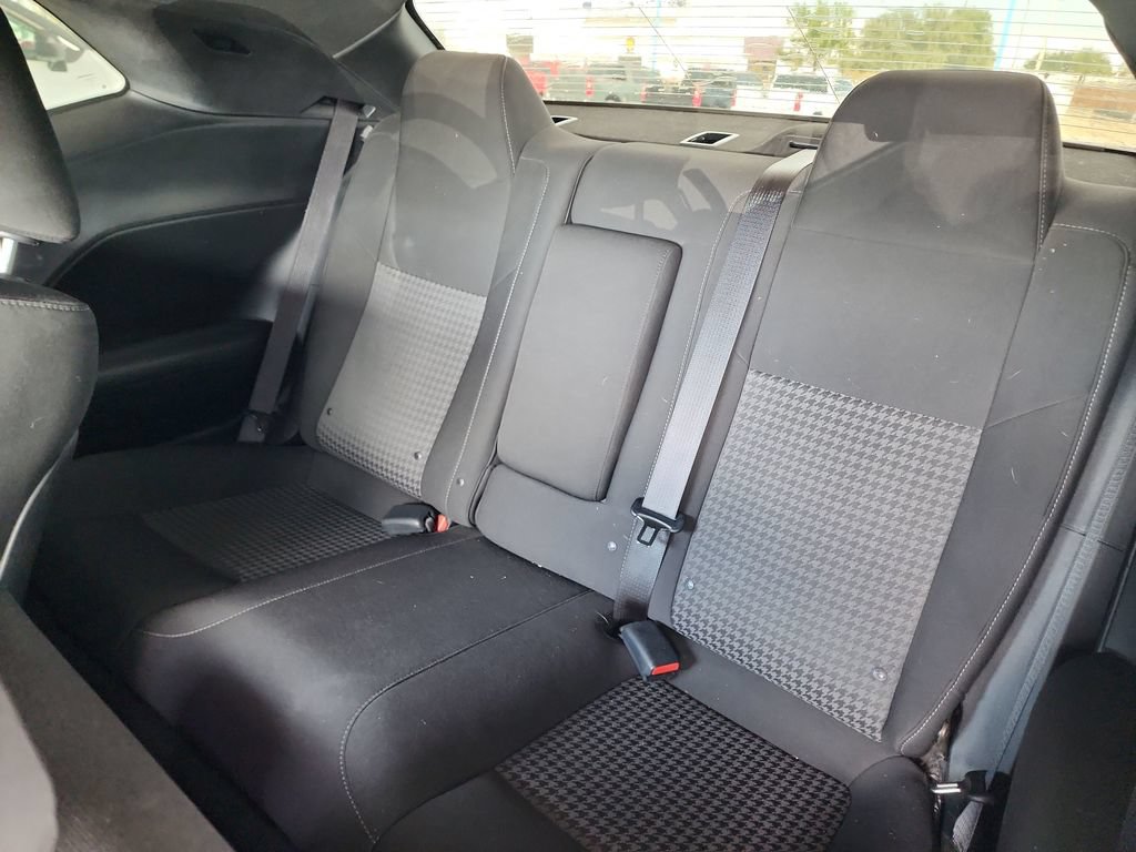 Used 2022 Dodge Challenger R/T w/ Blacktop Package RWD image 35