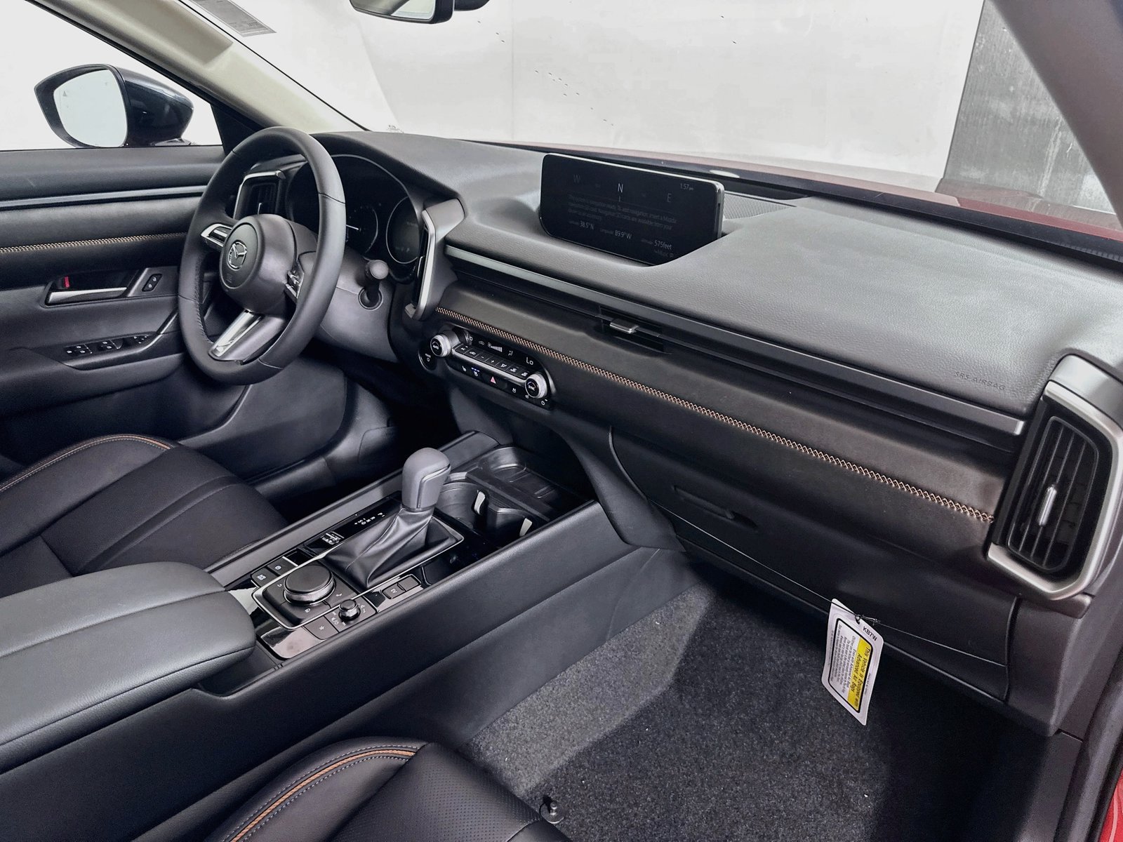 New 2026 MAZDA CX-50 AWD 2.5 Hybrid w/ Premium Pkg image 30