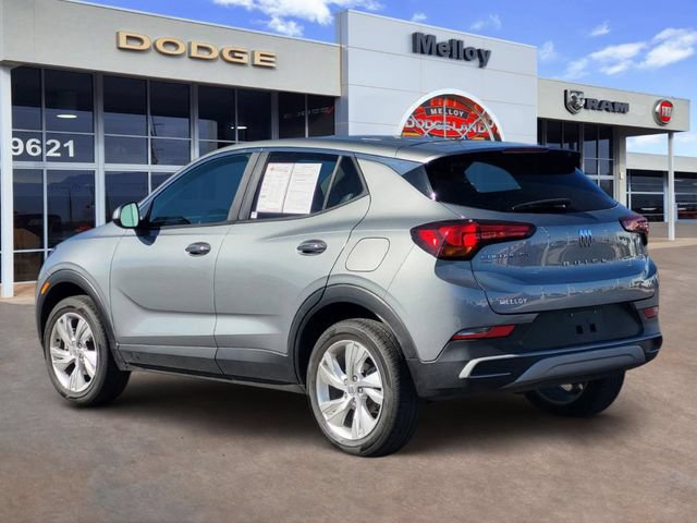 Used 2025 Buick Encore GX Preferred AWD/4WD image 3