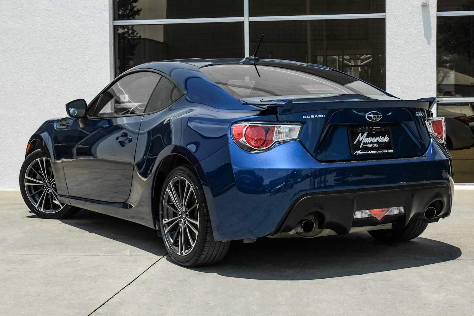 Used 2013 Subaru BRZ Premium RWD image 10