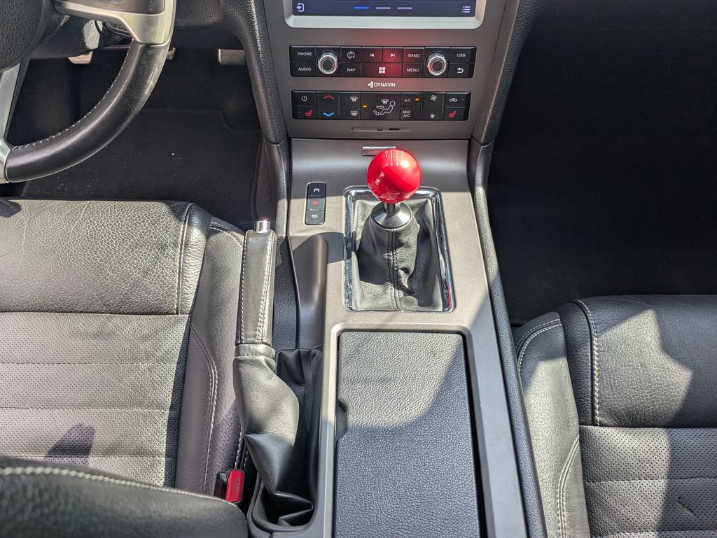 Used 2011 Ford Mustang GT Premium w/ Comfort Pkg RWD image 18