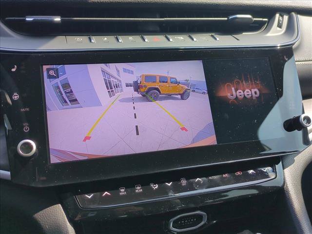 New 2026 Jeep Grand Cherokee Limited w/ Limited Altitude Package RWD image 12