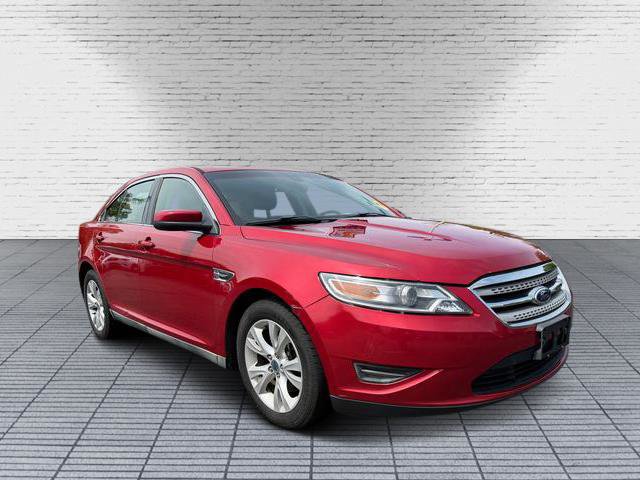 Used 2011 Ford Taurus SEL w/ 201A Rapid Spec Order Code FWD image 7