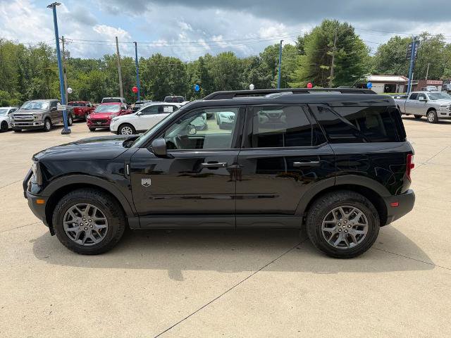Certified 2025 Ford Bronco Sport Big Bend AWD/4WD image 4