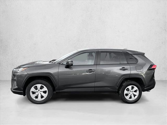 Certified 2024 Toyota RAV4 LE video 4