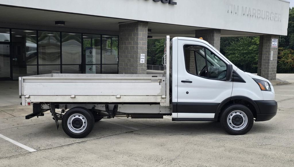 Used 2019 Ford Transit 250 138 image 3