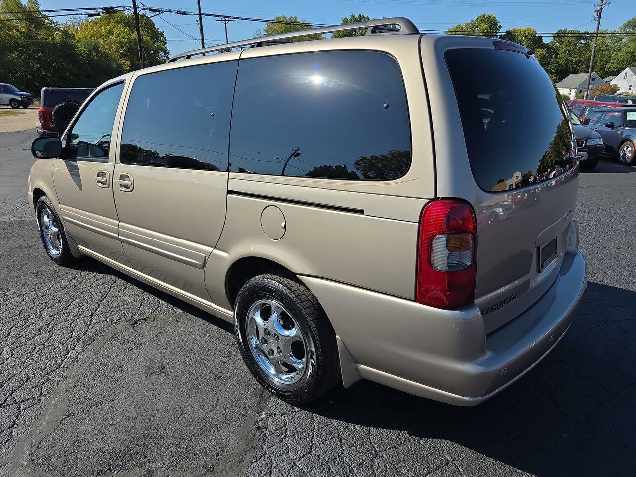 Used 2003 Oldsmobile Silhouette GLS image 20