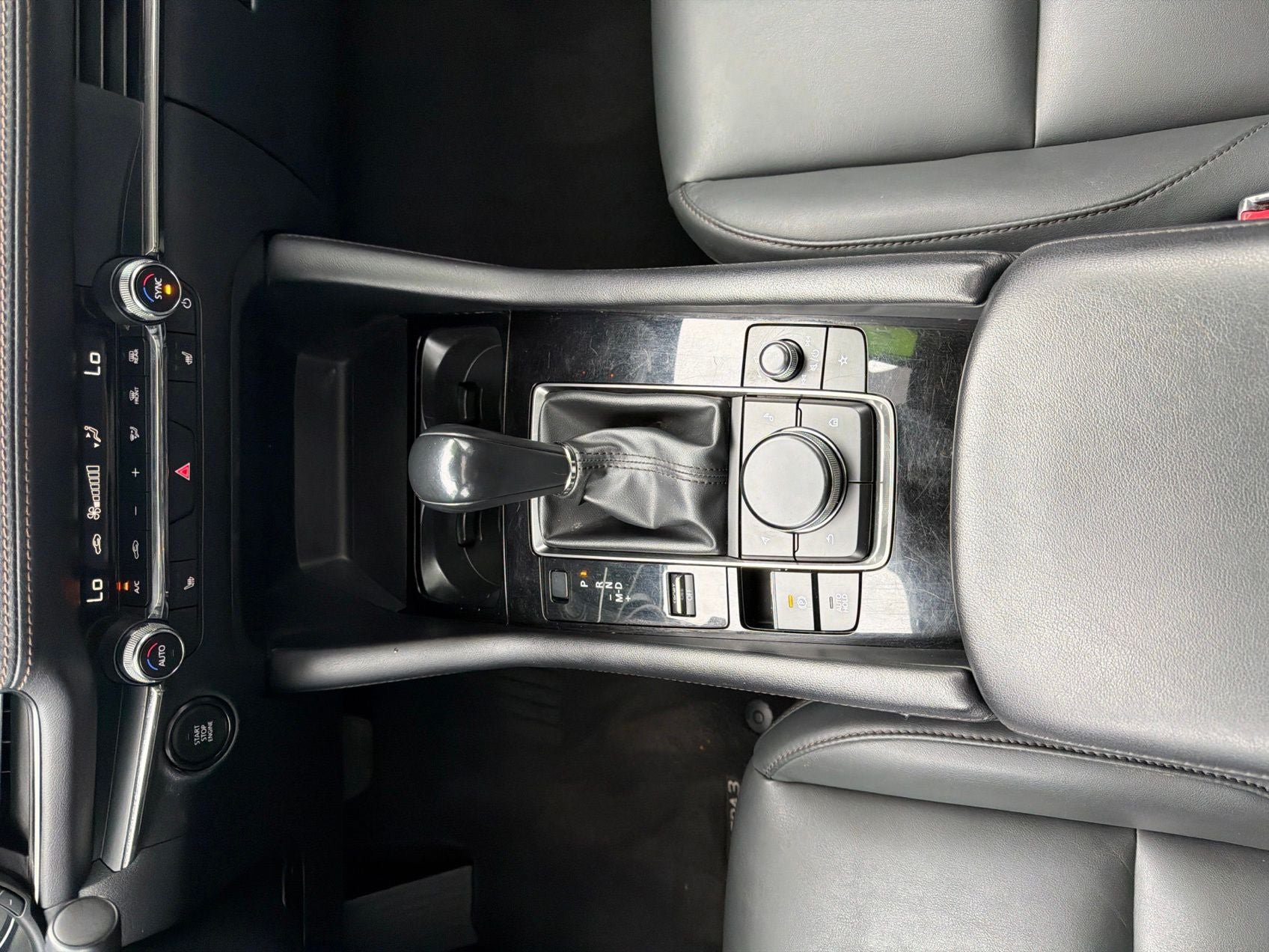 Used 2024 MAZDA MAZDA3 s FWD image 22