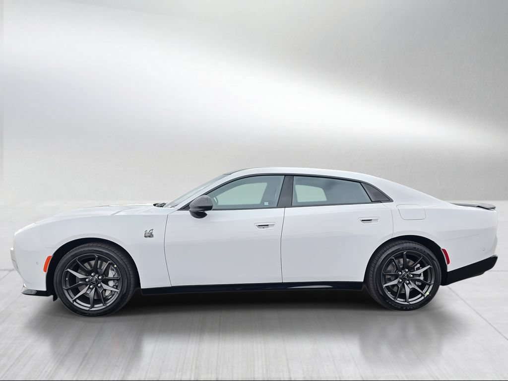 New 2026 Dodge Charger Scat Pack AWD/4WD image 3