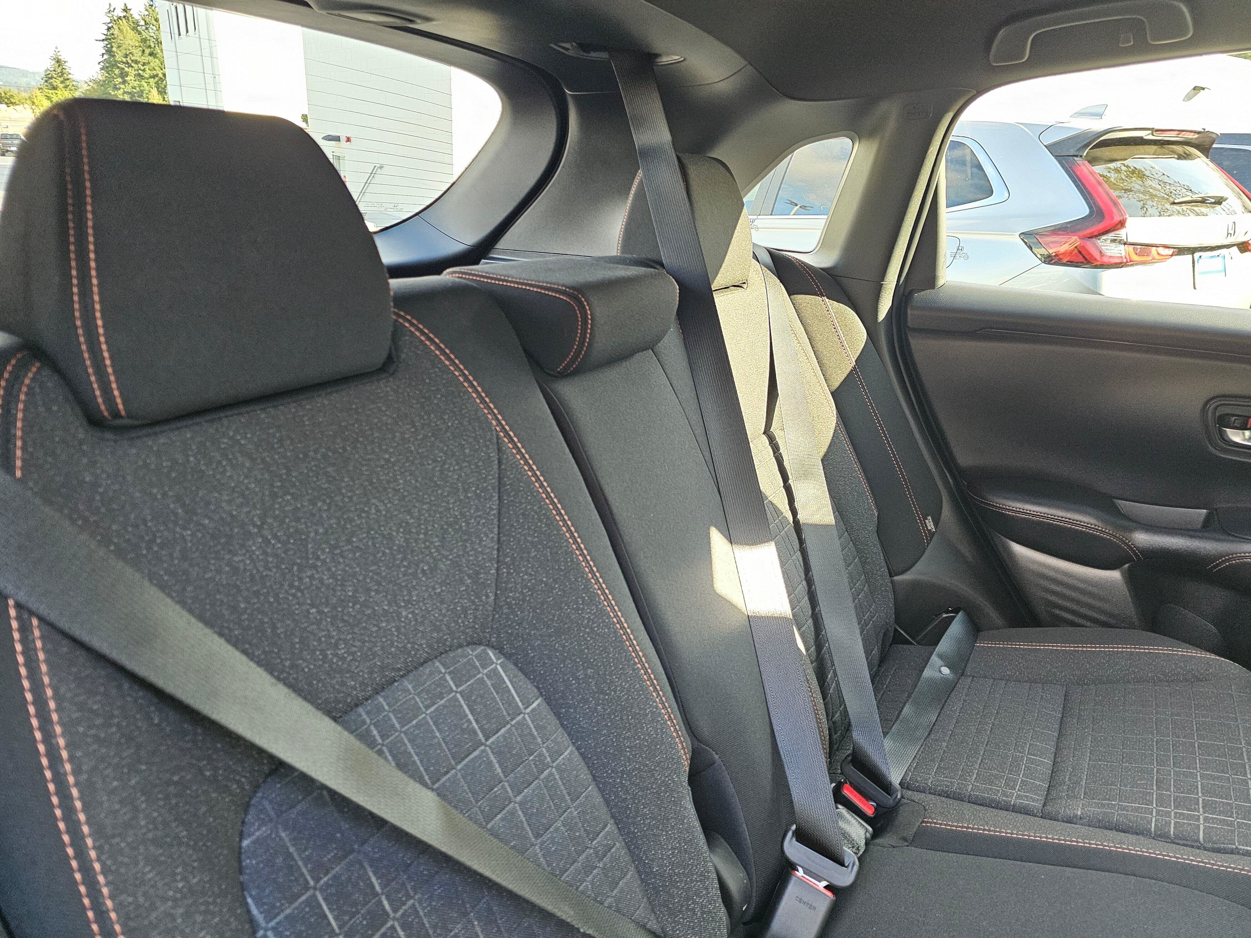 Certified 2025 Honda HR-V Sport image 14