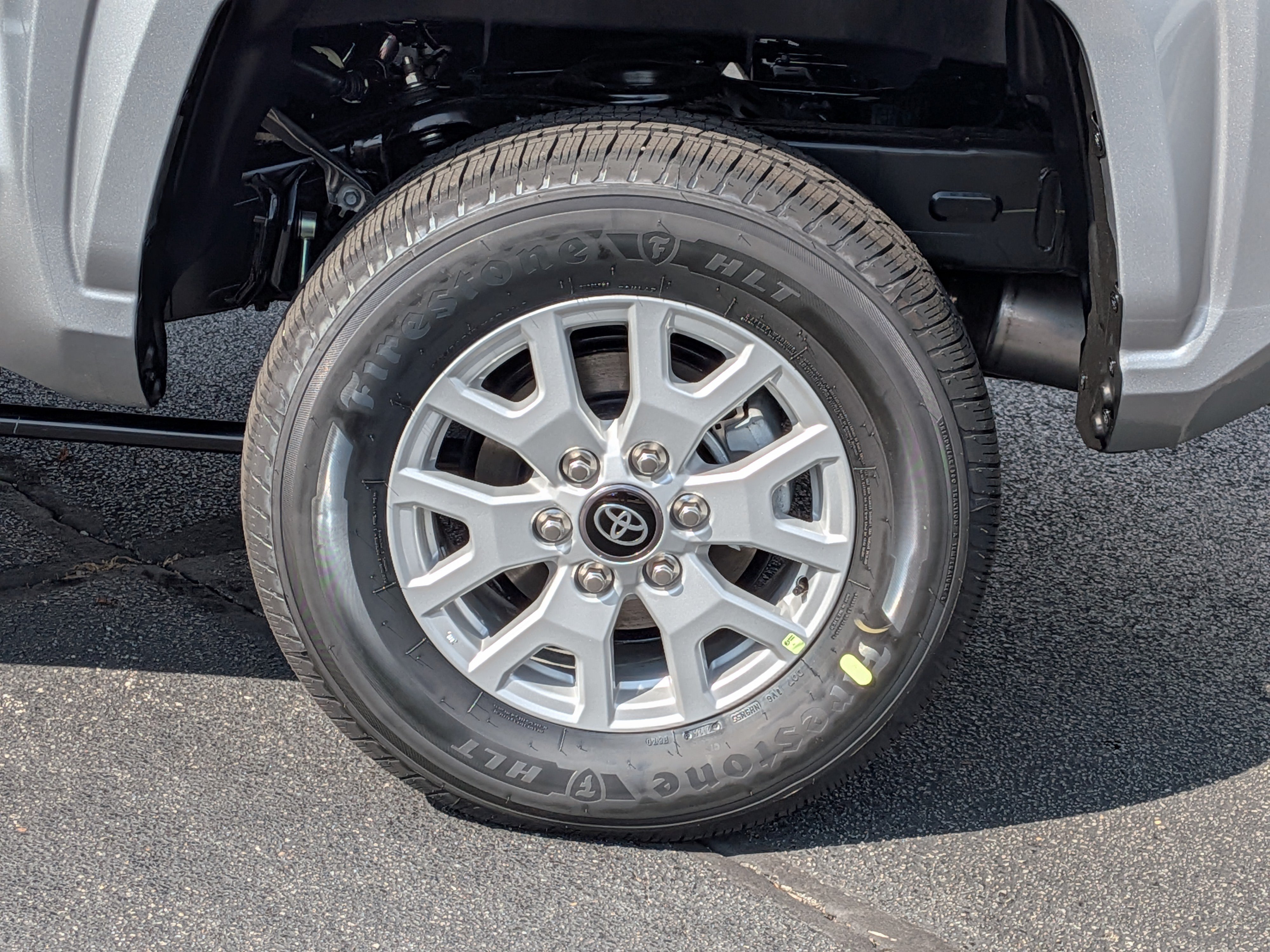 New 2026 Toyota Tacoma SR5 AWD/4WD image 9