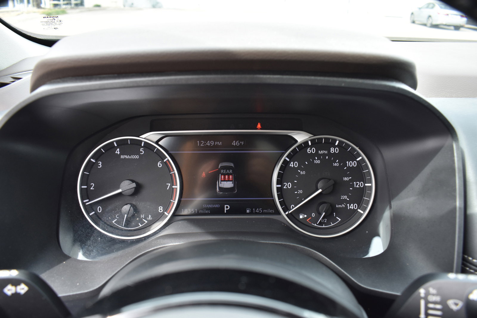 Used 2023 Nissan Rogue SL image 17