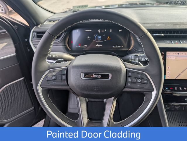 New 2026 Jeep Grand Cherokee Limited AWD/4WD image 15